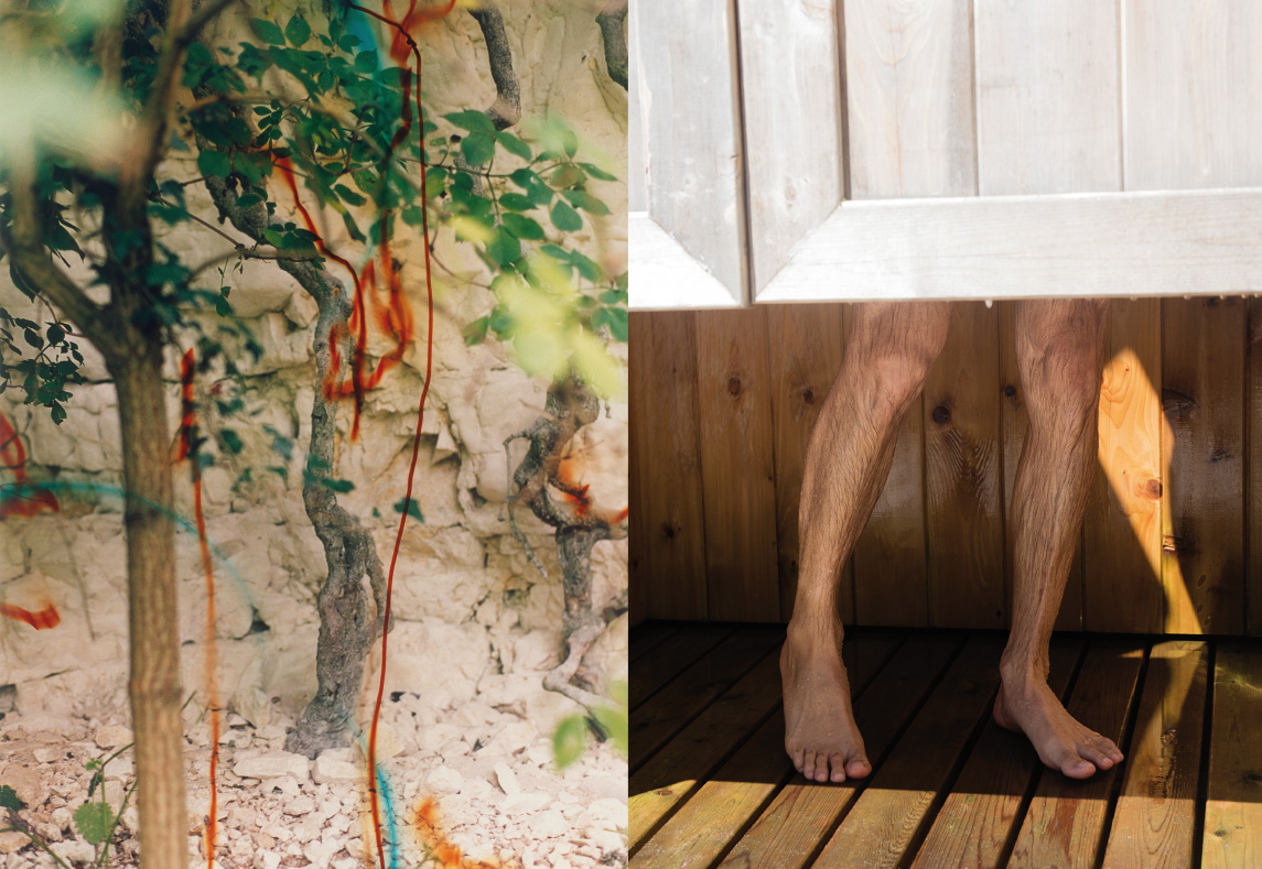 Exposition Wolfgang Tillmans - Glade/Clairière