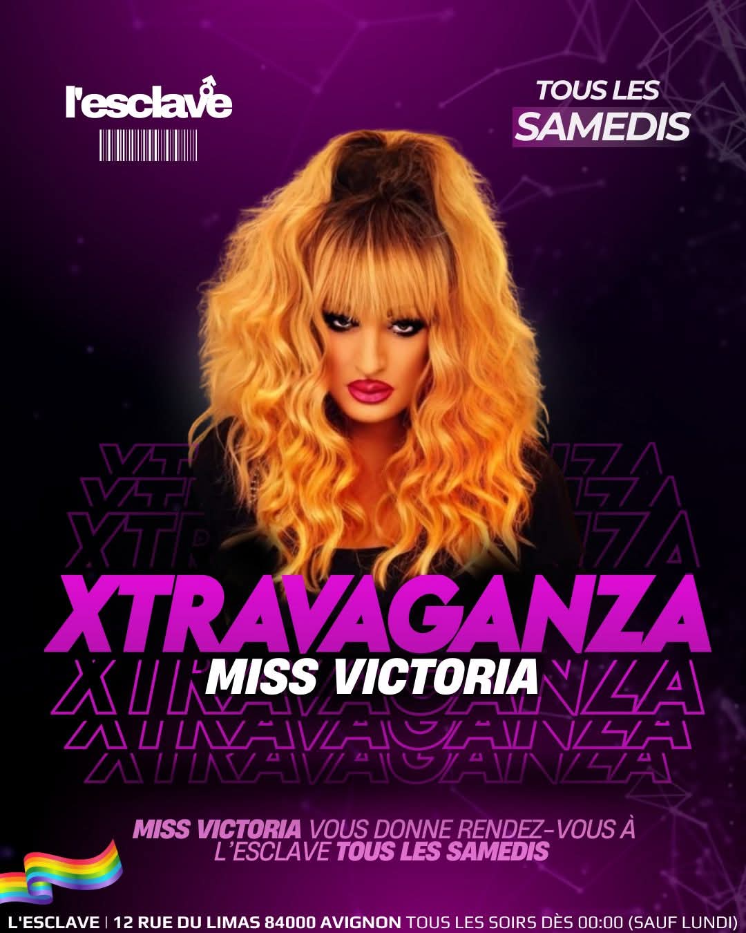 Extravaganza • Agenda
