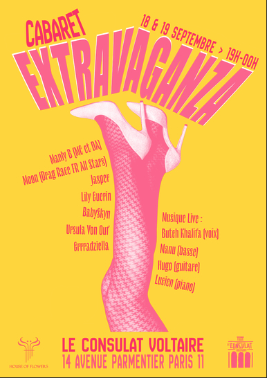 Extravaganza