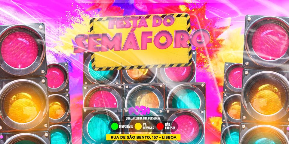 Festa do semaforo