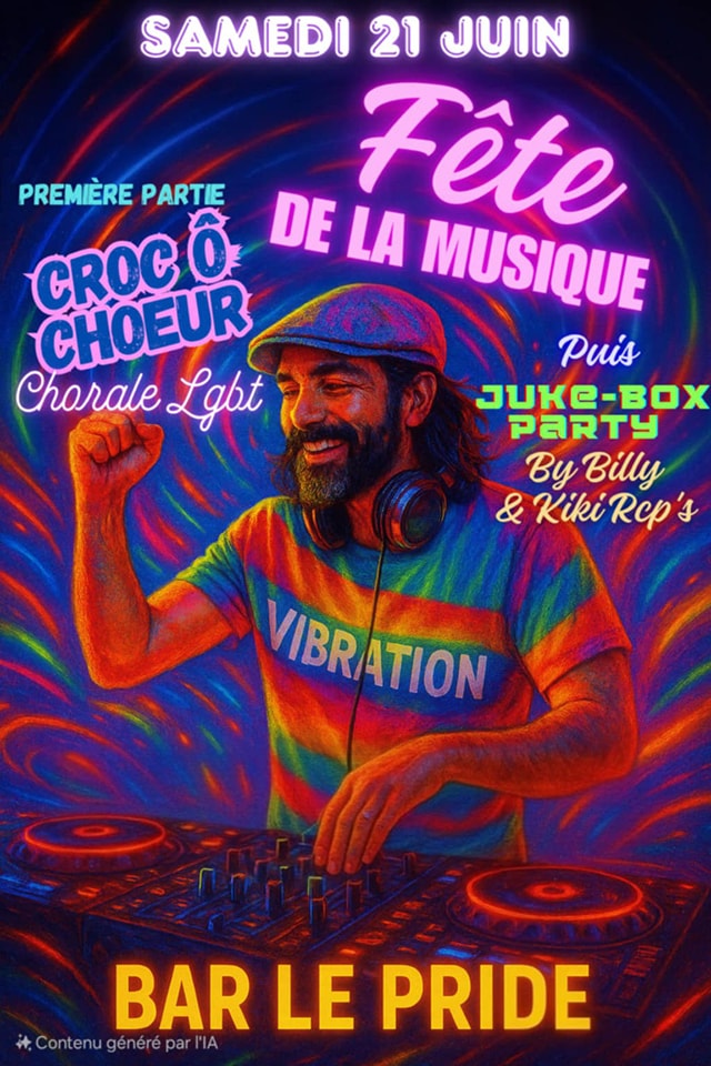 Fête de la musique • Agenda