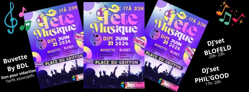 Fête de la Musique