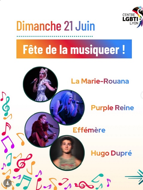 Fête de la musiqueer