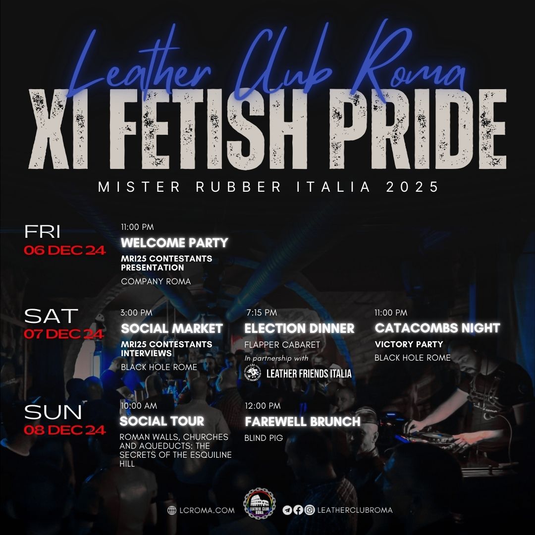 Fetish Pride Italy-0