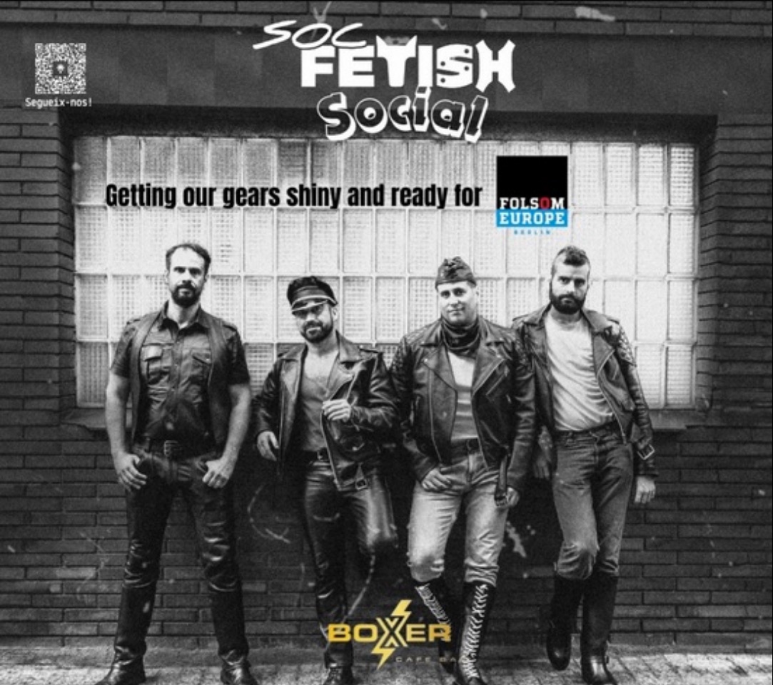 Agenda Fetish social