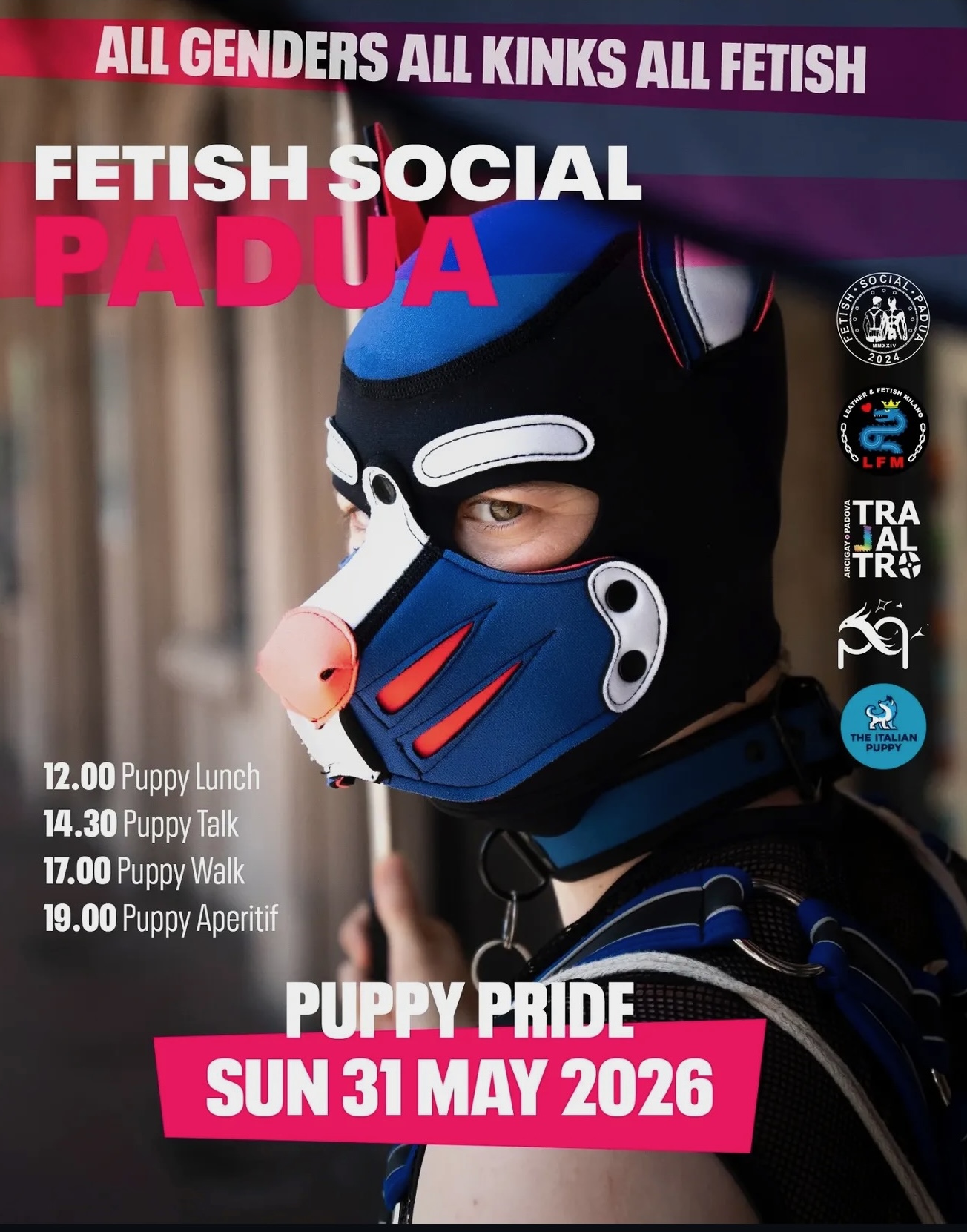 Fetish social