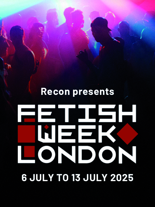 Agenda Fetish week London