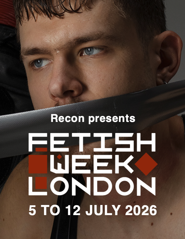 Fetish week London