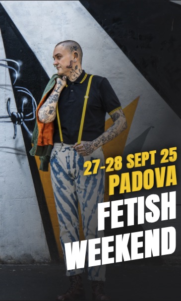 Agenda Fetish weekend