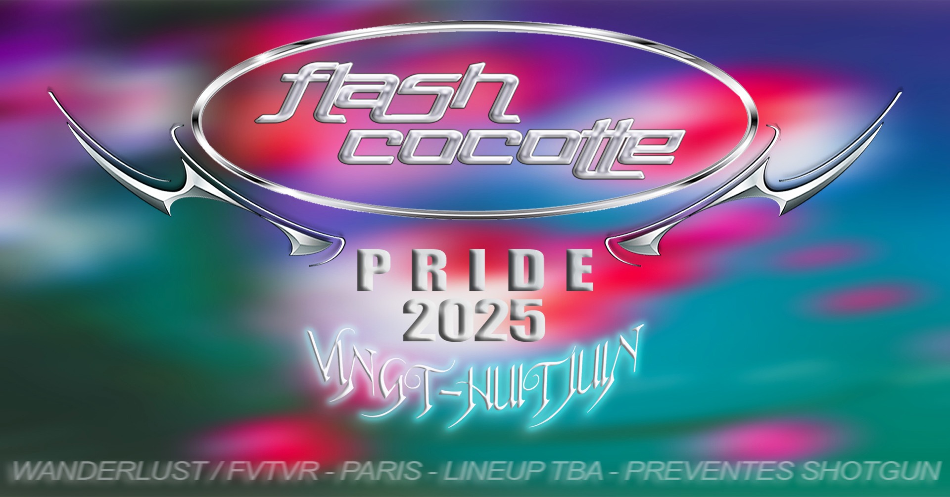 Flash Cocotte • Agenda