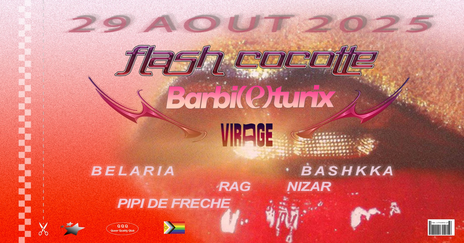 Flash Cocotte • Agenda
