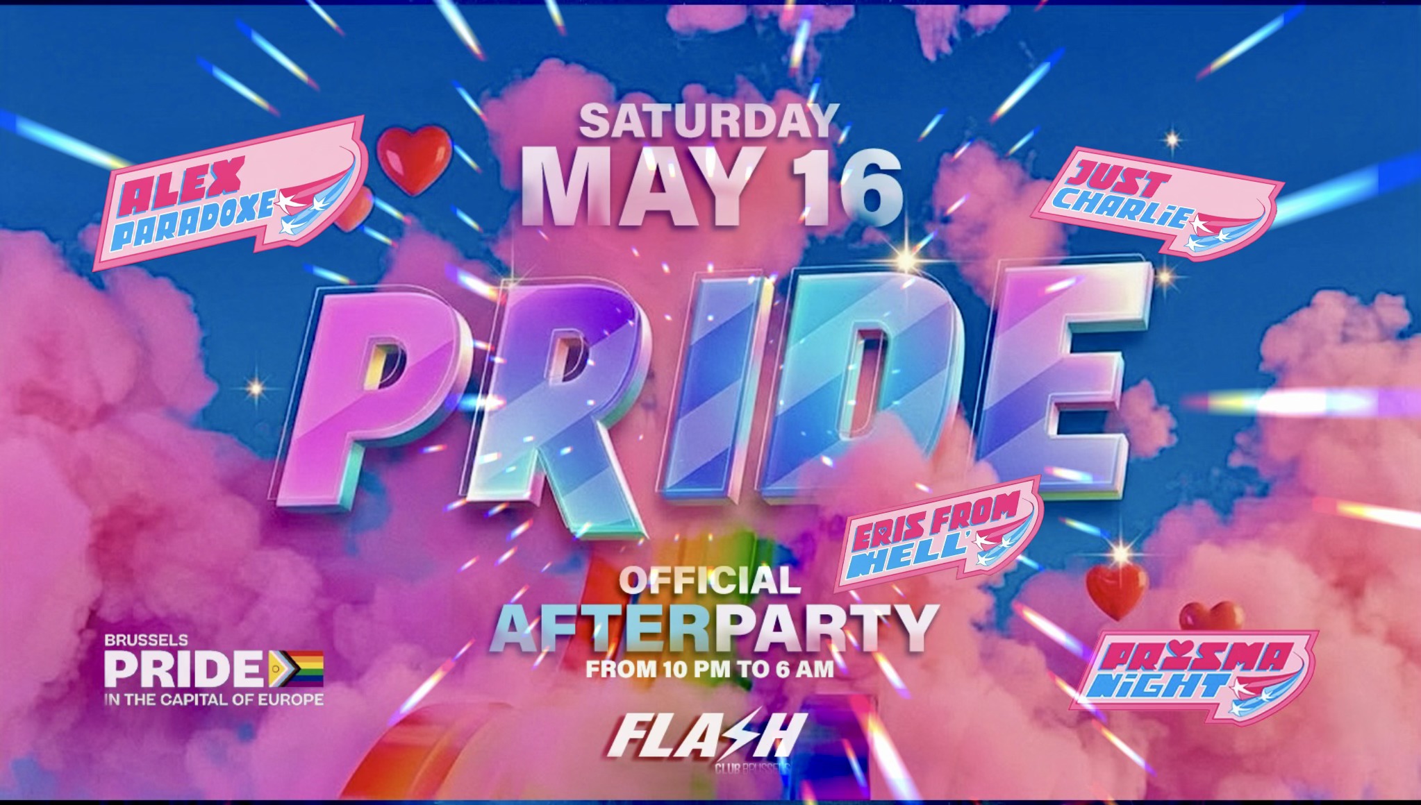 Flash Pride