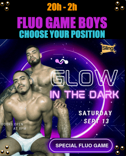 Fluo game boys