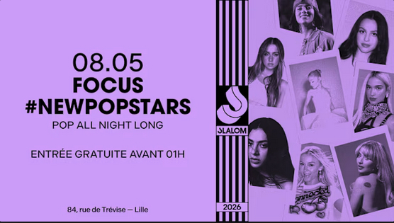 Focus new popstar