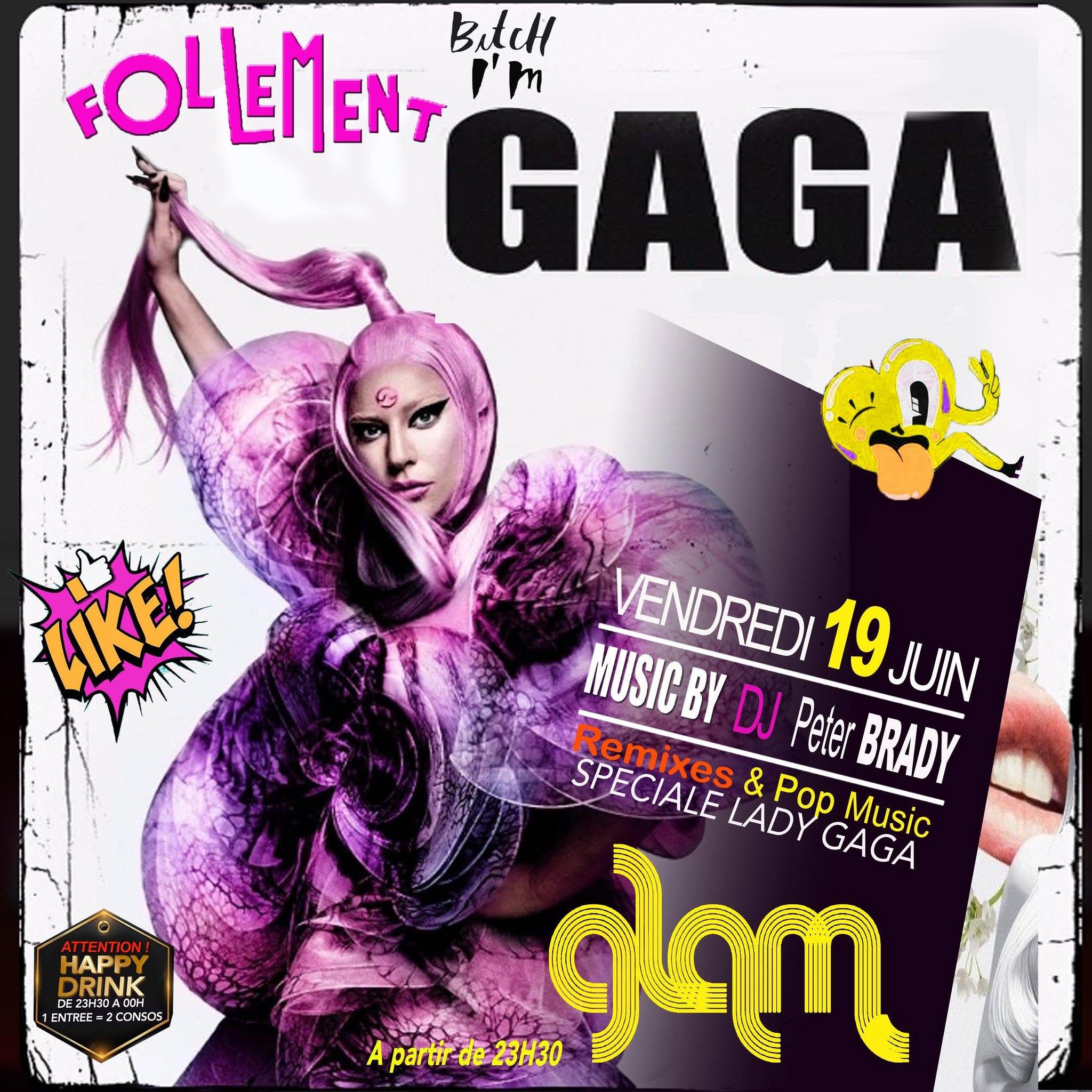Follement Gaga