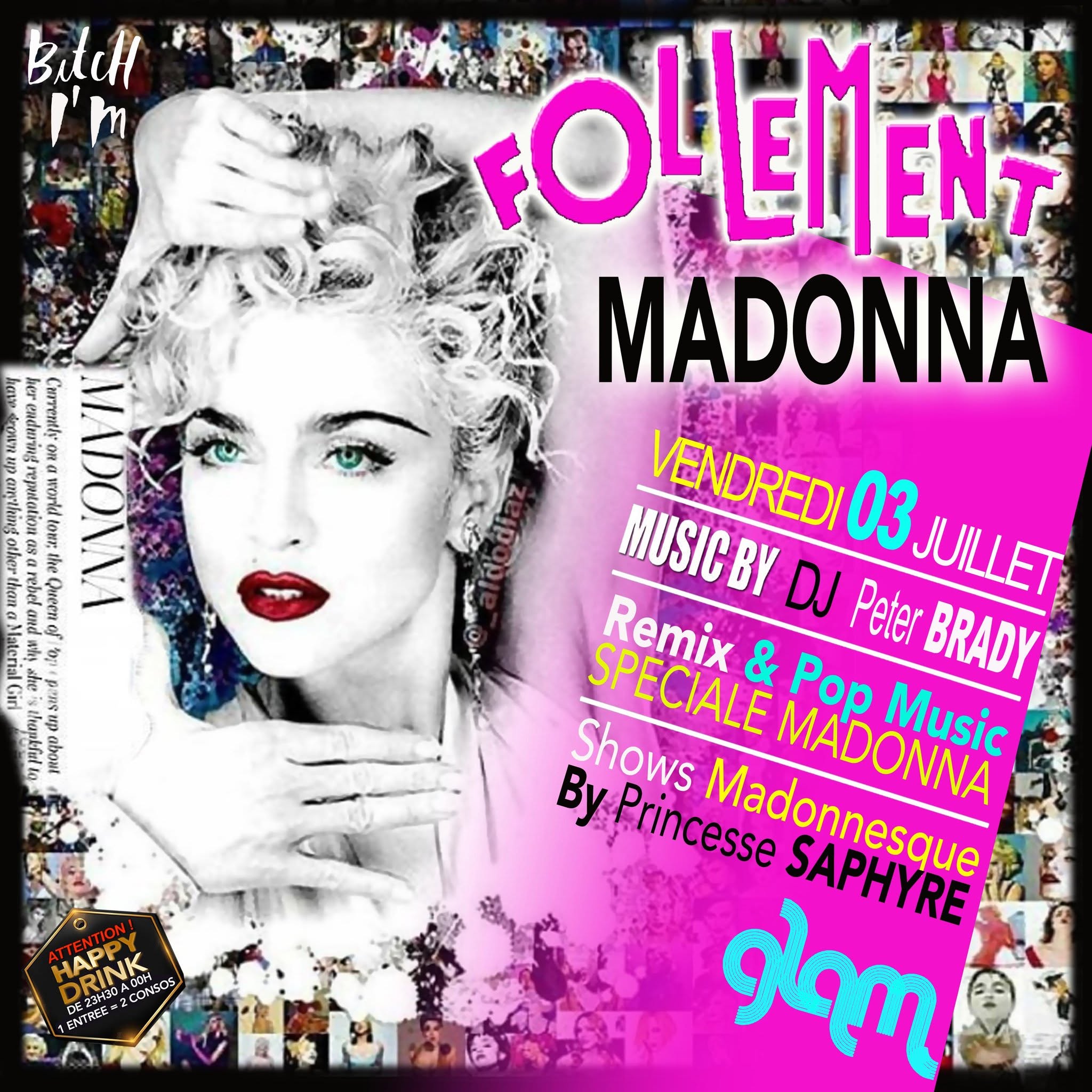 Follement Madonna