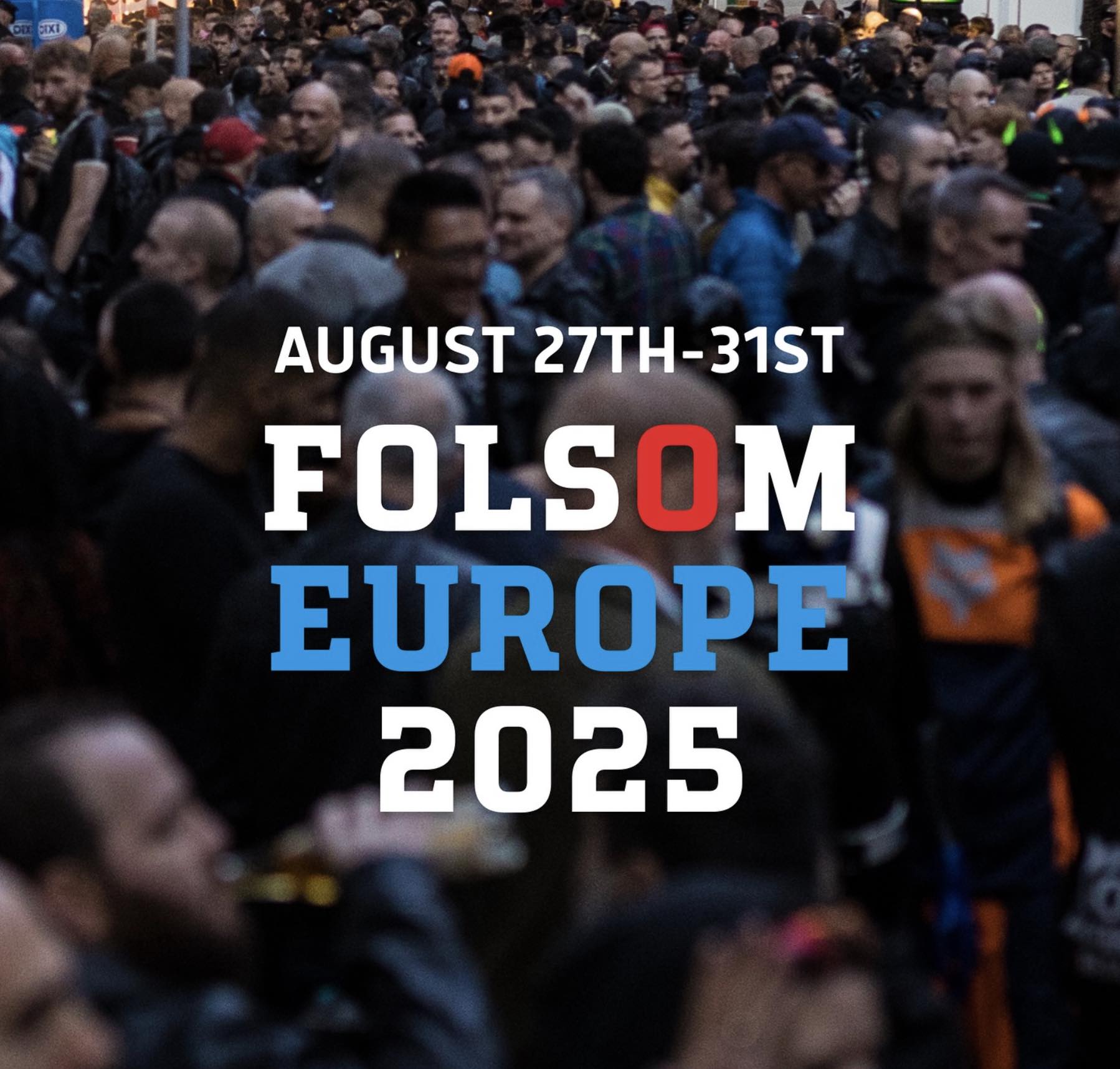 Agenda Folsom Europe