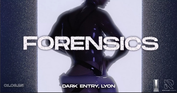 Forensics Dark Entry • Agenda