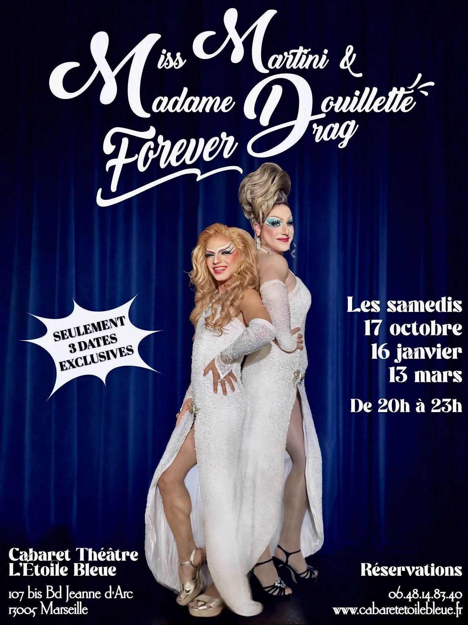 Forever drag