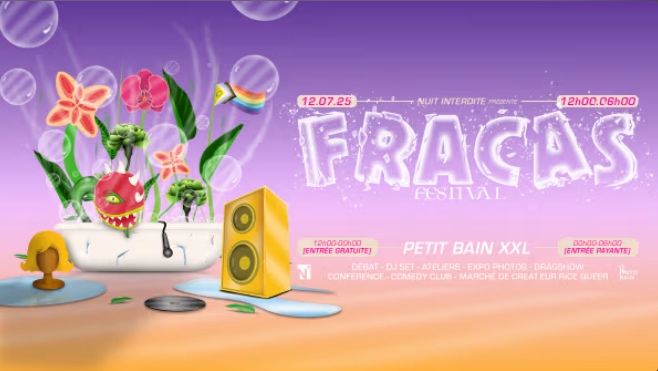 Fracas Festival