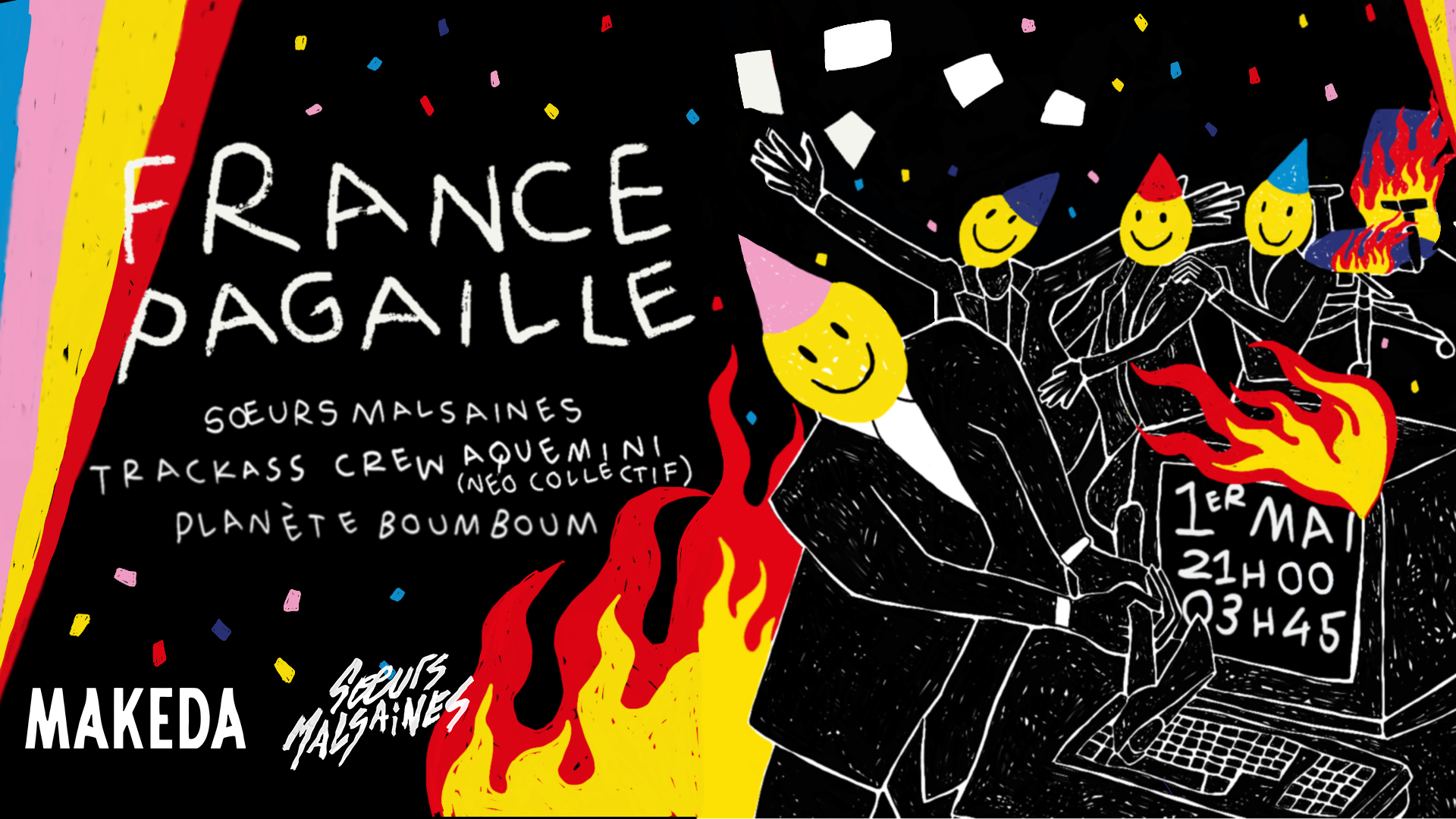 France Pagaille