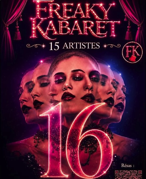 Freaky Cabaret