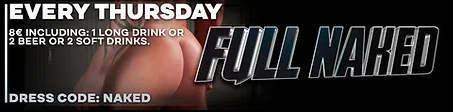 Full naked • Agenda