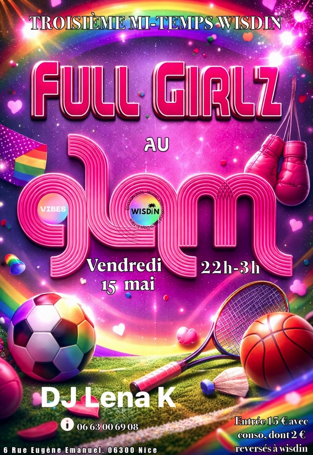 Fullgirlz party