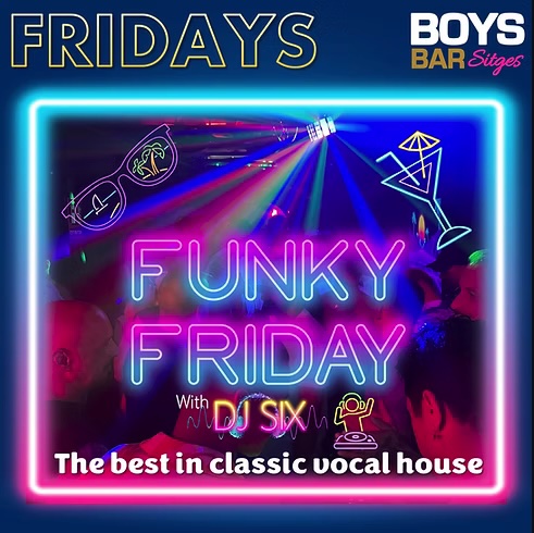 Funky Friday