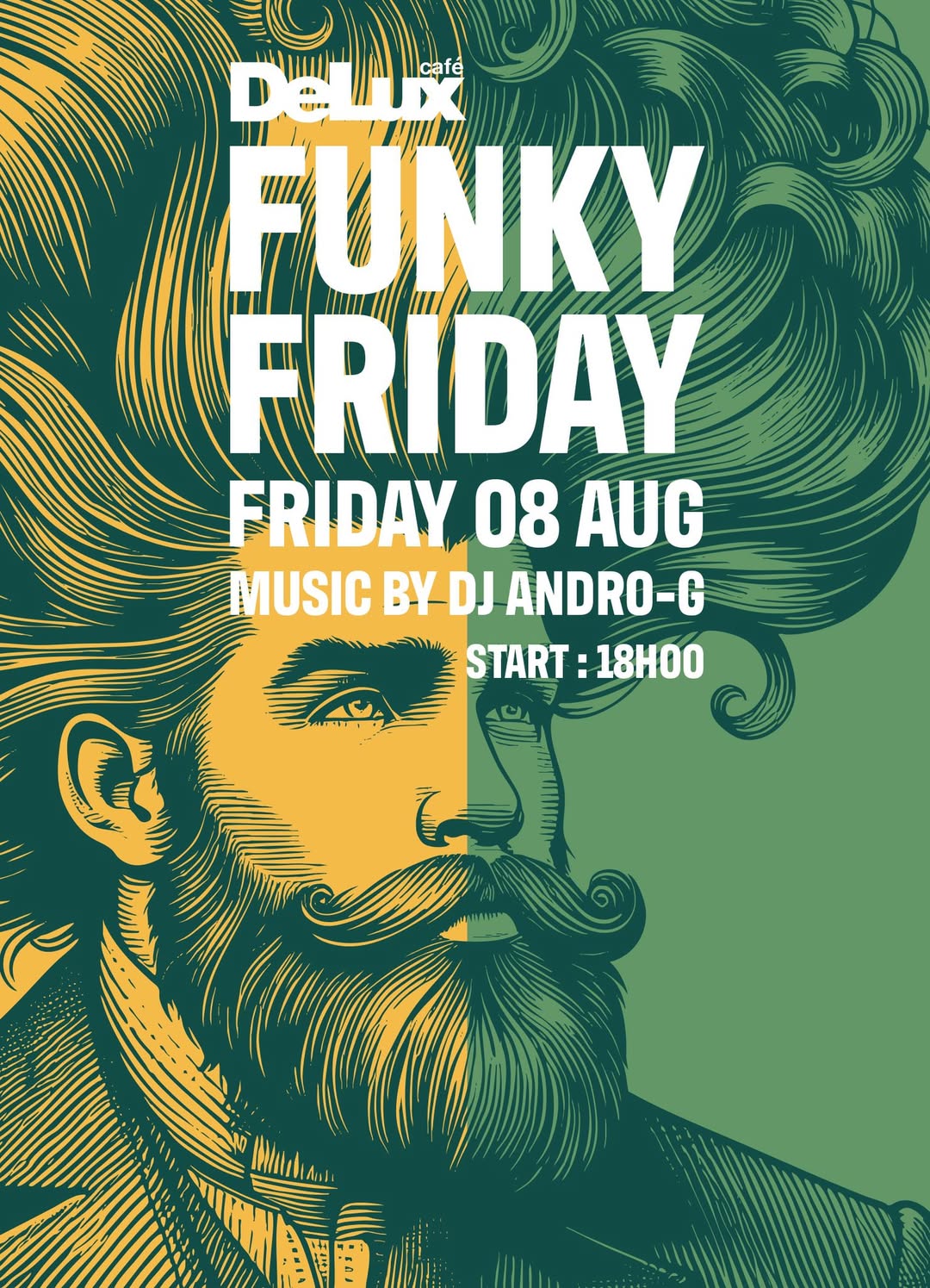 Funky Friday • Agenda
