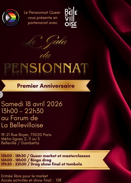 Gala du Pensionnat
