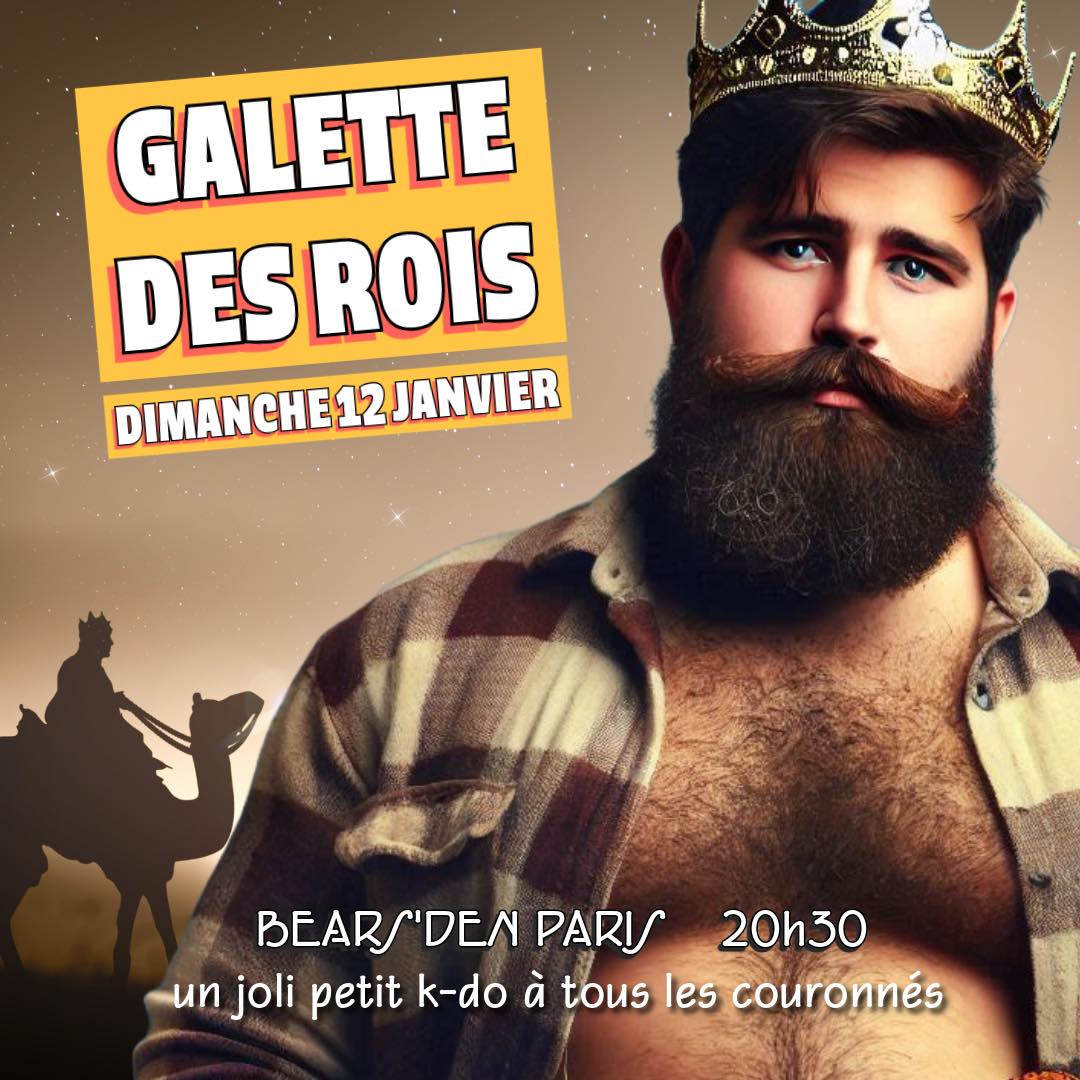 Galette des rois