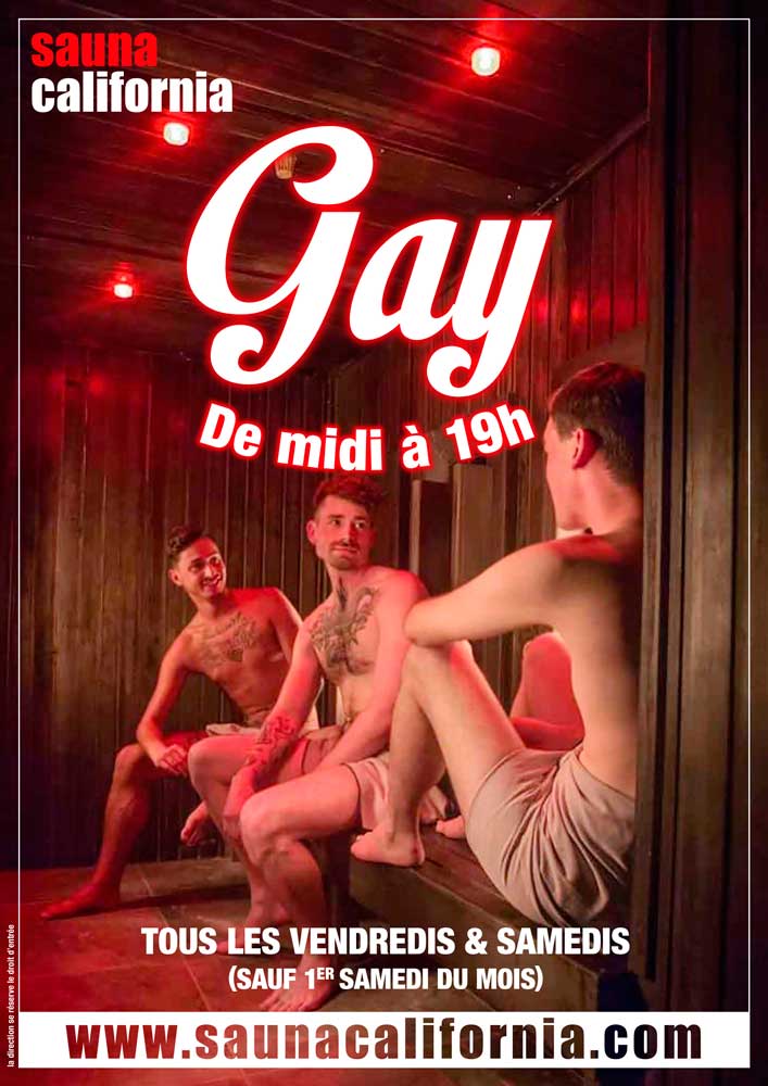 Agenda Gay 12h-19h