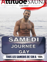 Agenda Gay 13h-18h puis toutes tendances confondues 18h-1h