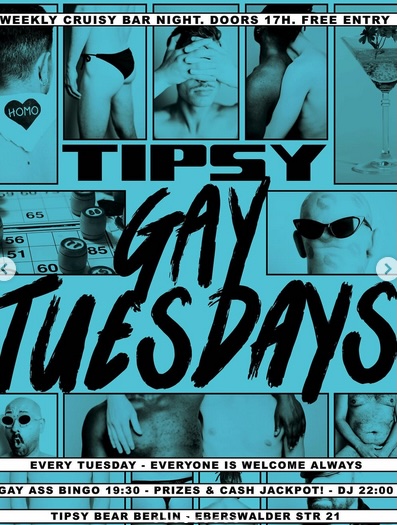 Gay tuesdays