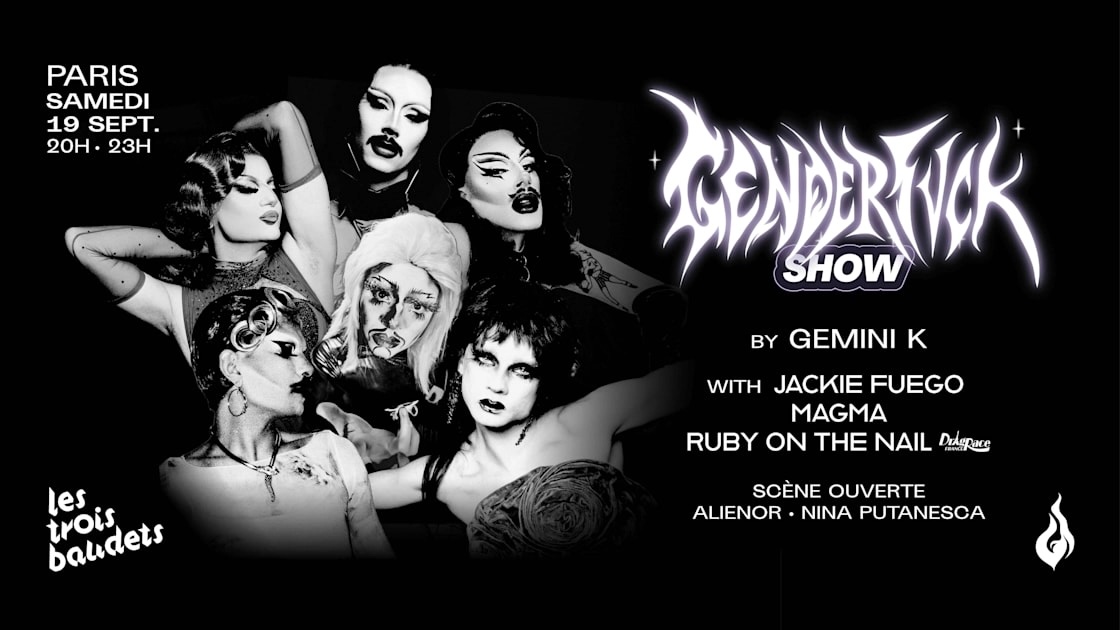 Gender fvck show