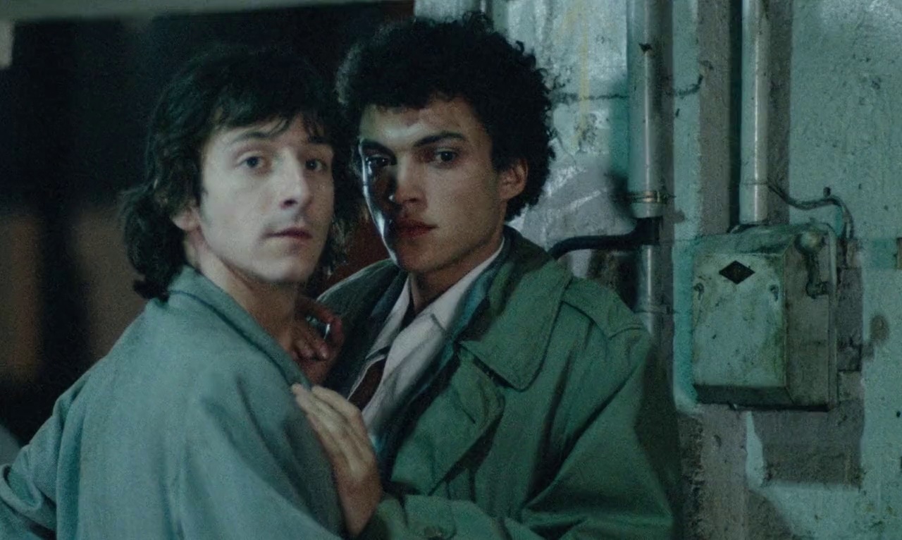 Gender Trouble - L'Homme blessé