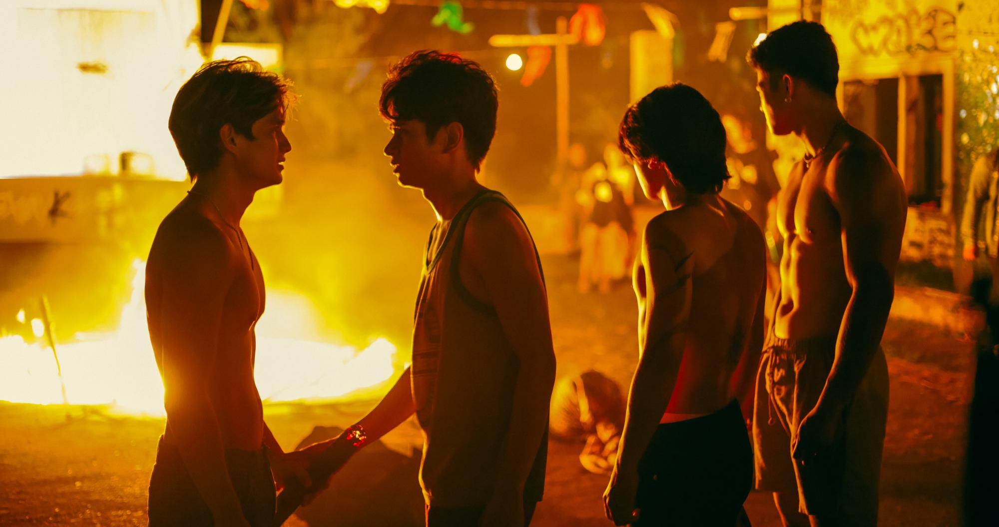 Gender Trouble - Some nights I feel like walking