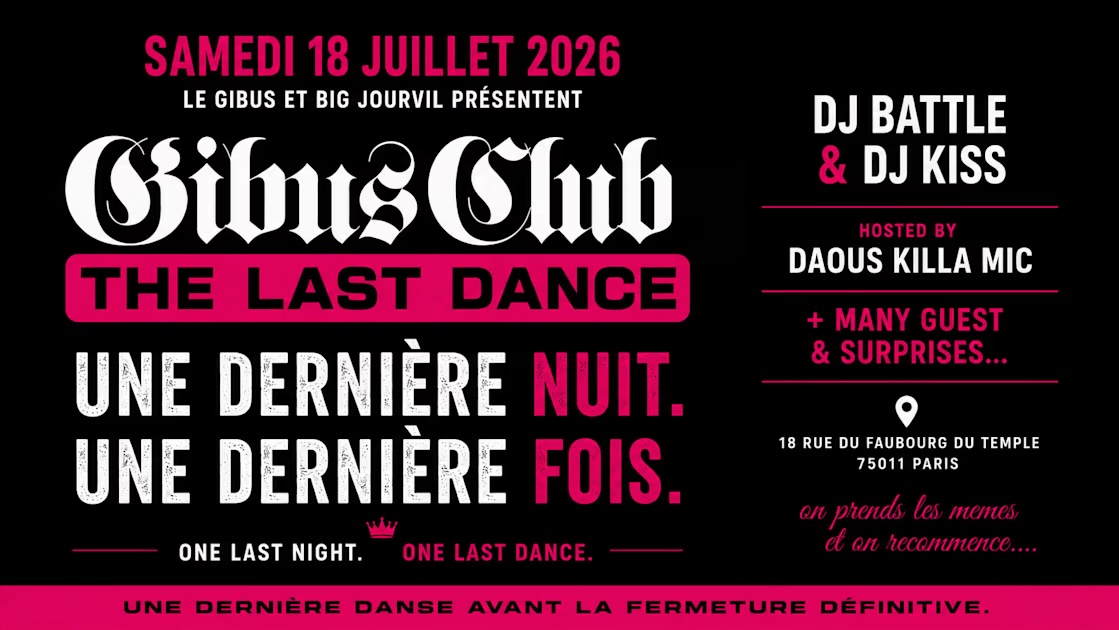 Gibus & Big Jourvil