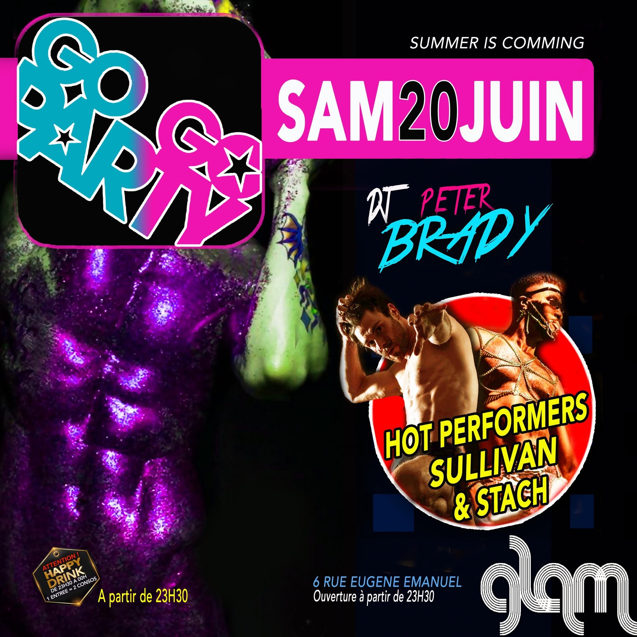 Gogo party