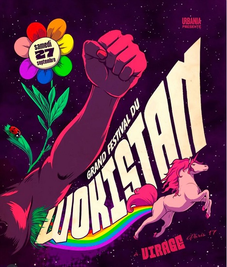 Grand festival du Wokistan