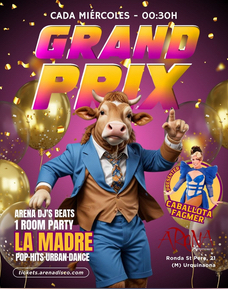 Grand Prix • Agenda