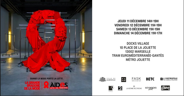 Grande braderie de la mode