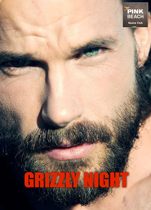 Grizzly night