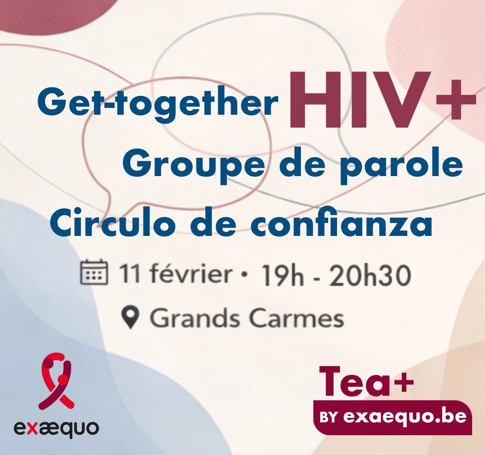 Groupe de parole HIV