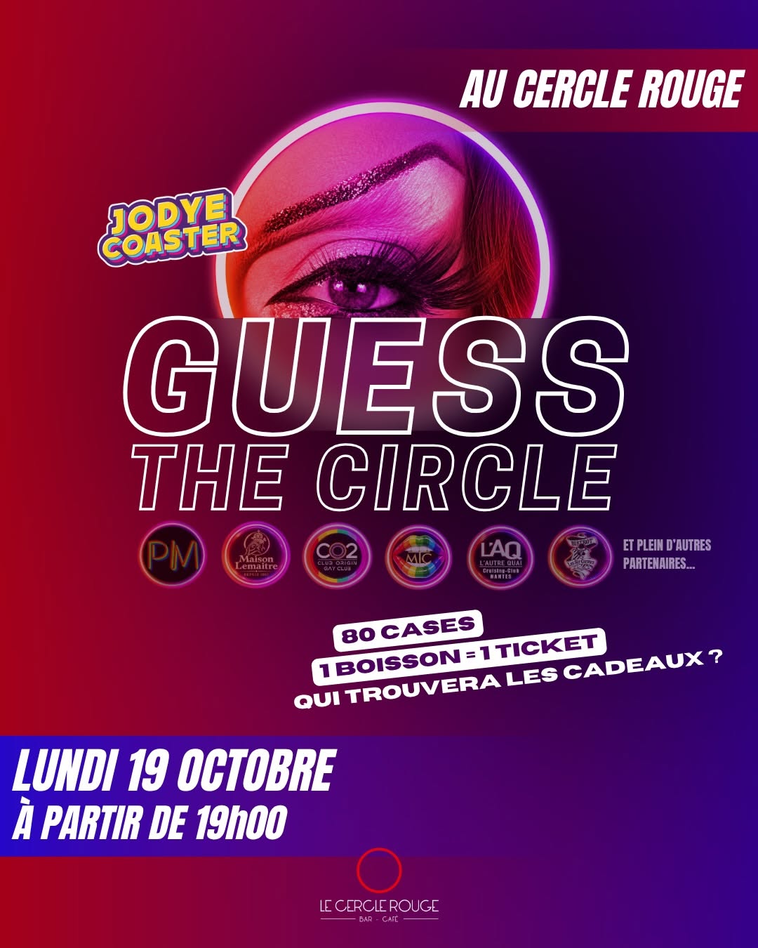 Guess the circle