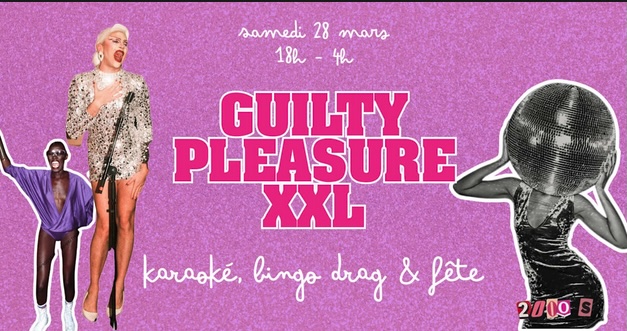 Guilty Pleasure XXL