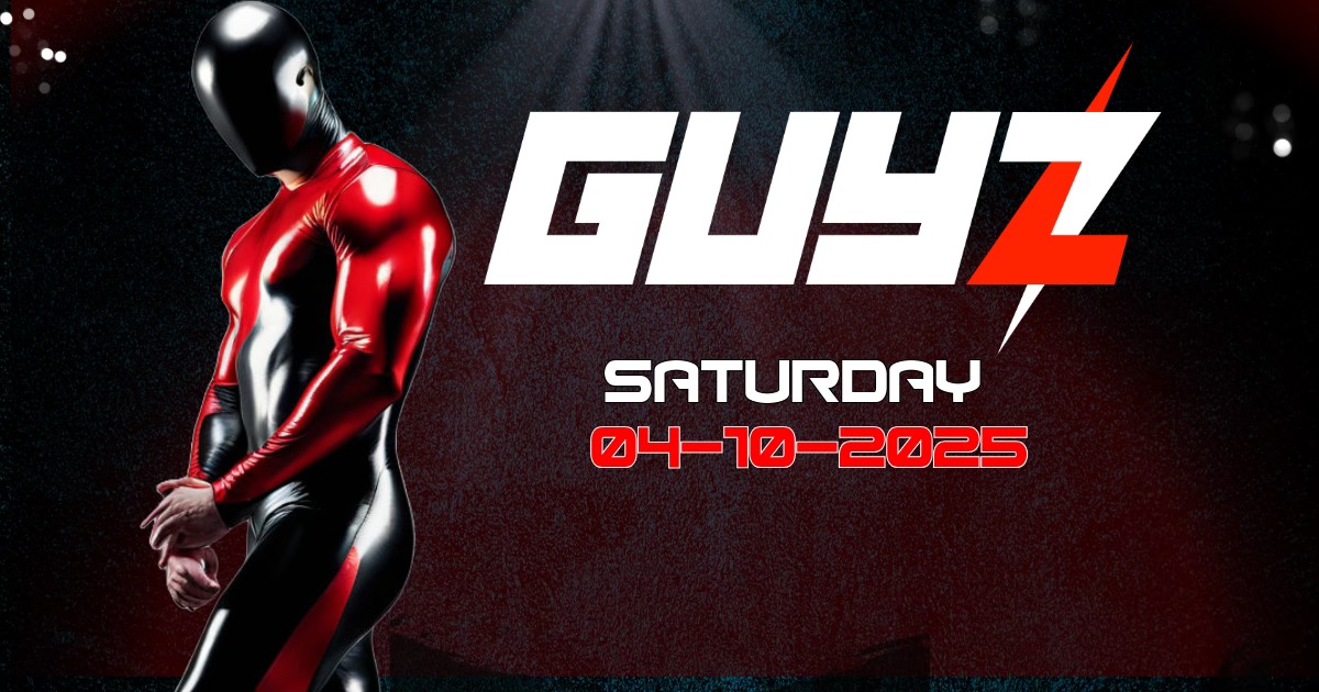 Guyz • Agenda