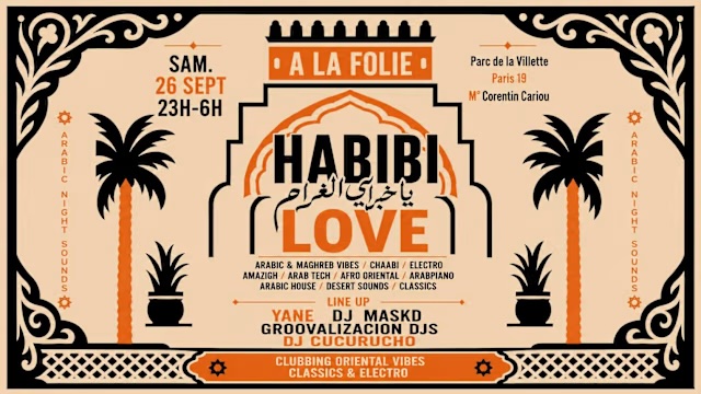 Habibi love