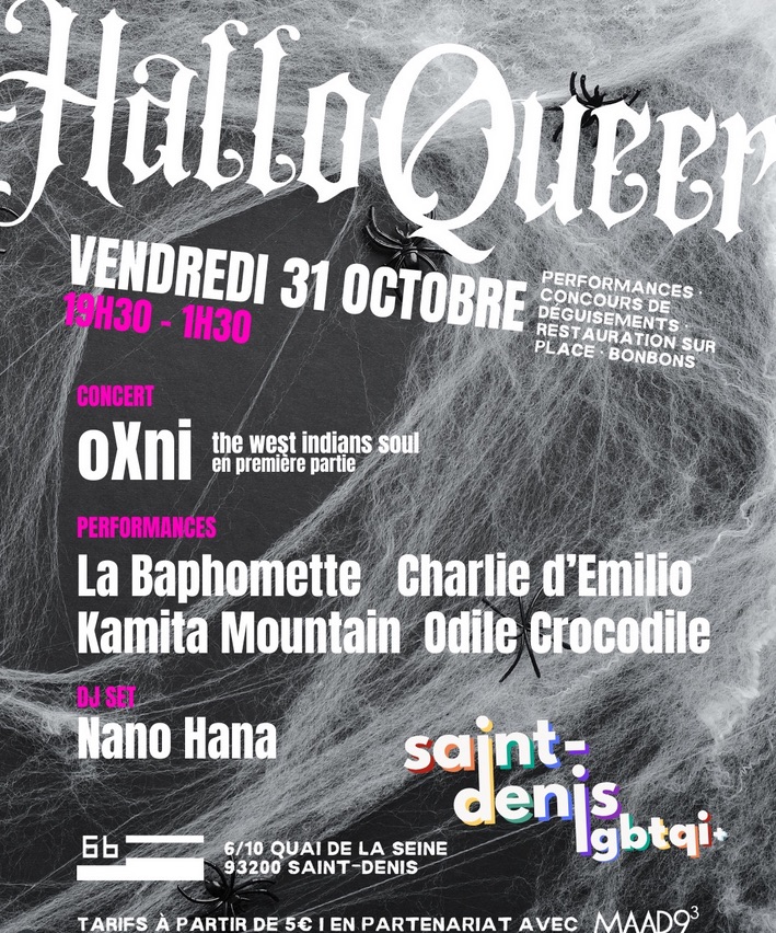Halloqueer